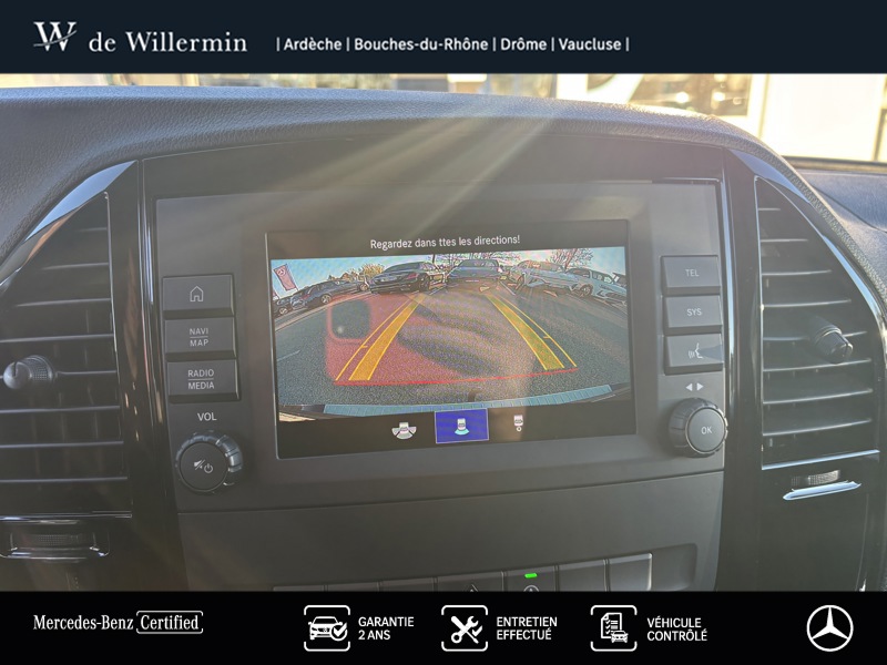 Image Mercedes-Benz VITO 119 CDI 4x4 Mixto Long  VITO 119 CDI Mixto LG SELECT