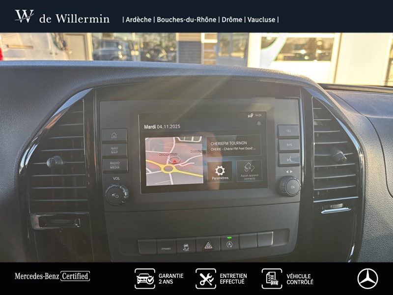 Image Mercedes-Benz VITO 119 CDI 4x4 Mixto Long  VITO 119 CDI Mixto LG SELECT