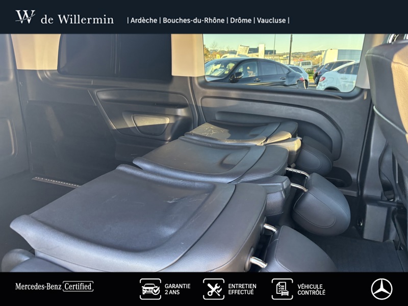 Image Mercedes-Benz VITO 119 CDI 4x4 Mixto Long  VITO 119 CDI Mixto LG SELECT