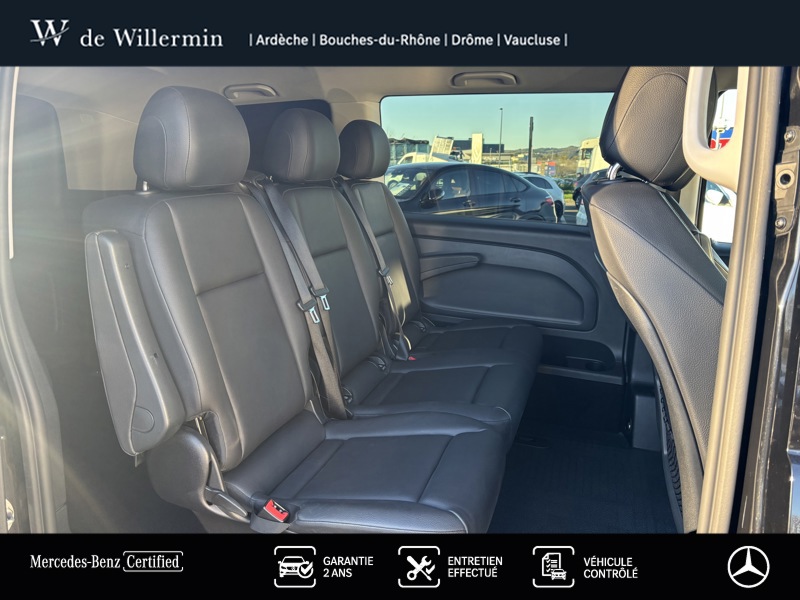 Image Mercedes-Benz VITO 119 CDI 4x4 Mixto Long  VITO 119 CDI Mixto LG SELECT