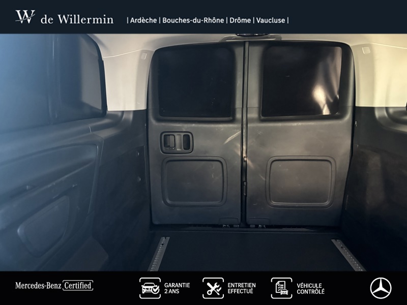 Image Mercedes-Benz VITO 119 CDI 4x4 Mixto Long  VITO 119 CDI Mixto LG SELECT