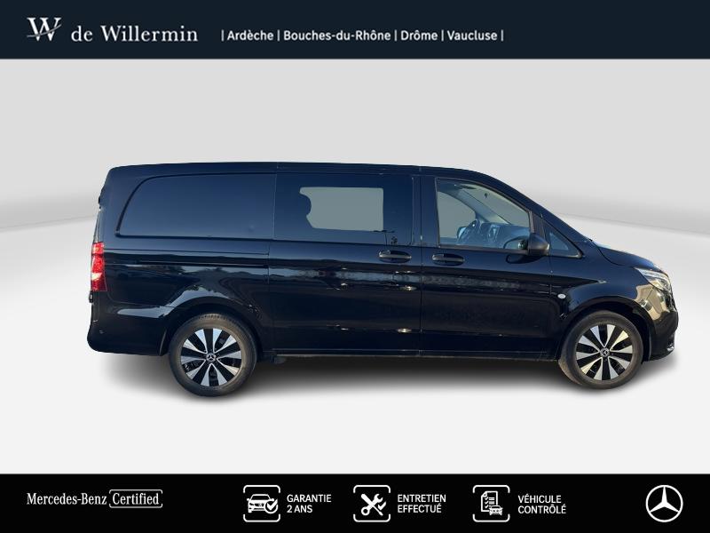 Image Mercedes-Benz VITO 119 CDI 4x4 Mixto Long  VITO 119 CDI Mixto LG SELECT