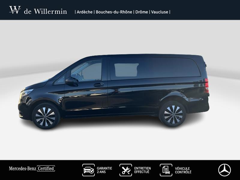 Image Mercedes-Benz VITO 119 CDI 4x4 Mixto Long  VITO 119 CDI Mixto LG SELECT