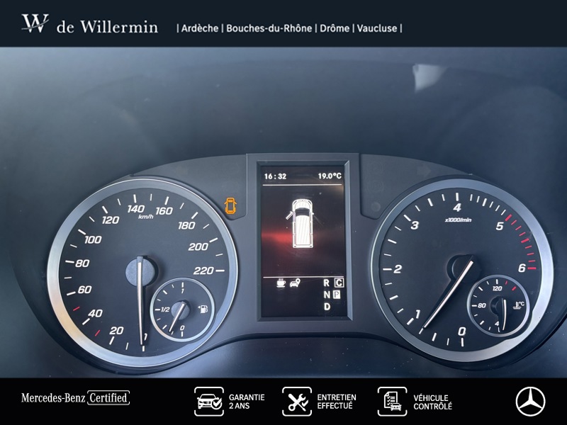 Image Mercedes-Benz VITO 119 CDI 4x4 Mixto Long  VITO 119 CDI Mixto LG SELECT