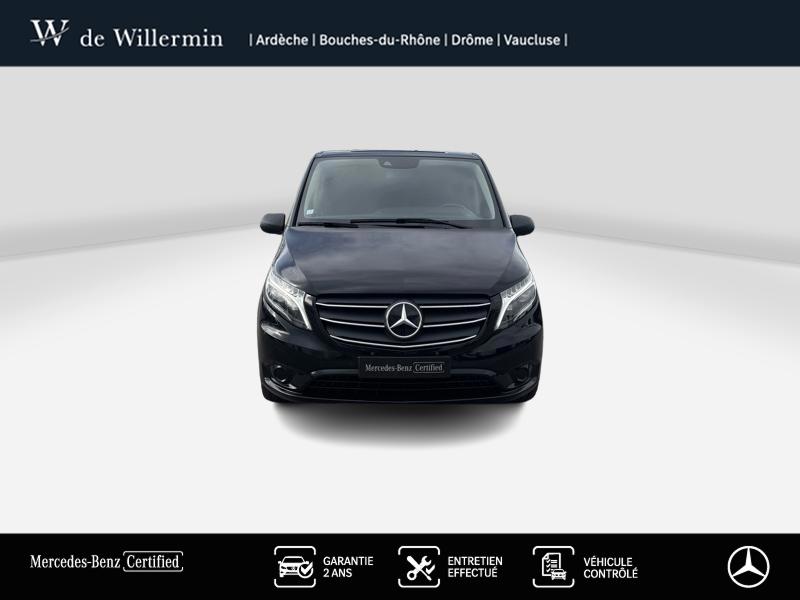 Image Mercedes-Benz VITO 119 CDI 4x4 Mixto Long  VITO 119 CDI Mixto LG SELECT