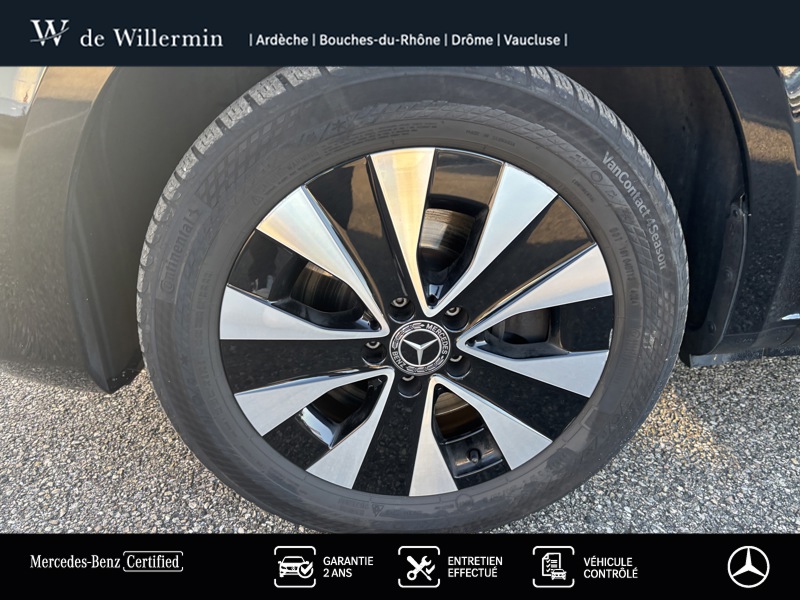 Image Mercedes-Benz VITO 119 CDI 4x4 Mixto Long  VITO 119 CDI Mixto LG SELECT