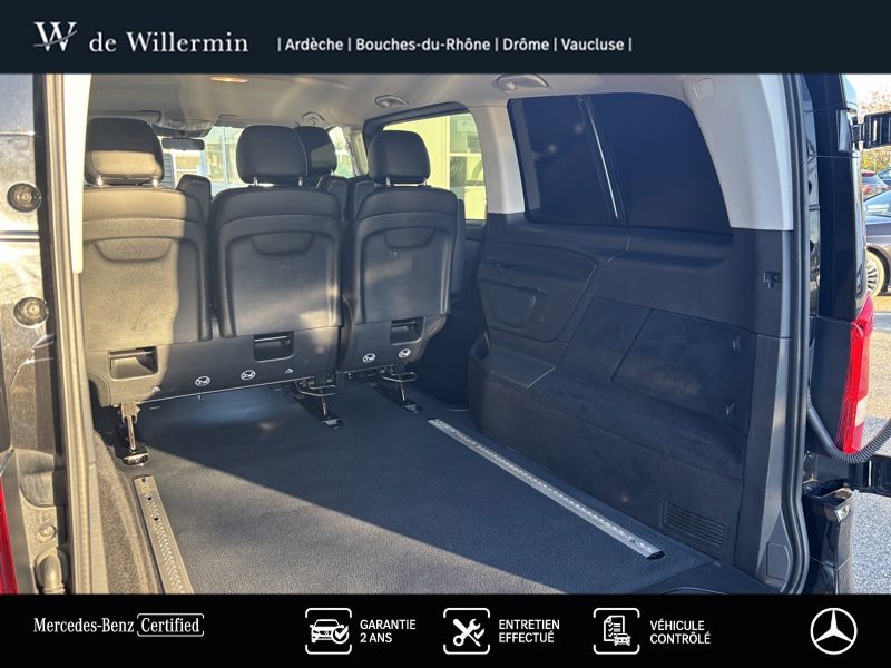 Image Mercedes-Benz VITO 119 CDI 4x4 Mixto Long  VITO 119 CDI Mixto LG SELECT