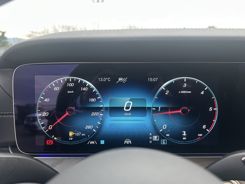 Image Mercedes-Benz CLASSE E COUPÉ Classe E 220 d AMG Line Coupé  