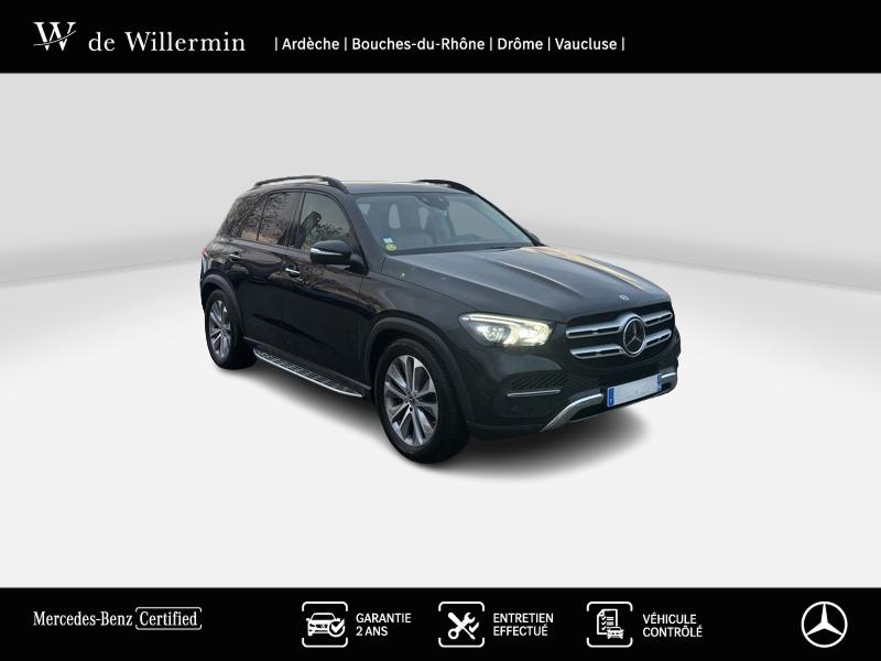 Image Mercedes-Benz GLE 400 d 4MATIC Avantgarde Line  