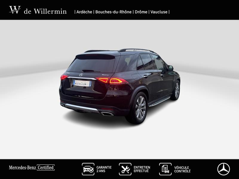 Image Mercedes-Benz GLE 400 d 4MATIC Avantgarde Line  