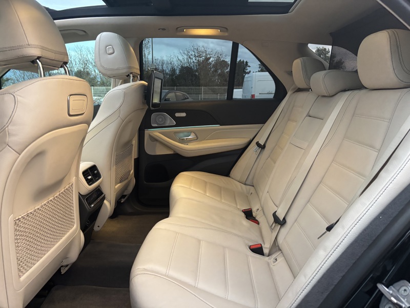 Image Mercedes-Benz GLE 400 d 4MATIC Avantgarde Line  