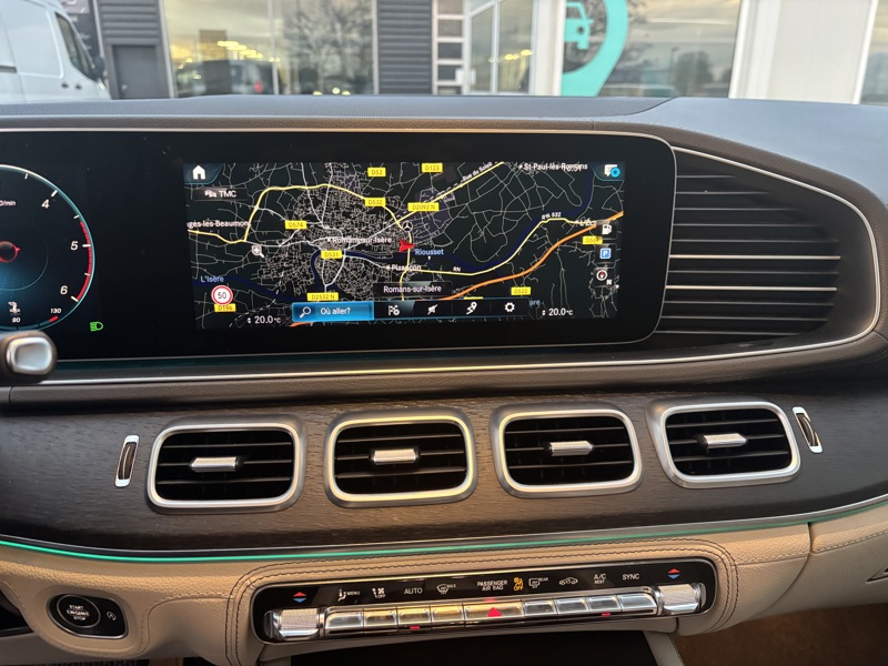 Image Mercedes-Benz GLE 400 d 4MATIC Avantgarde Line  