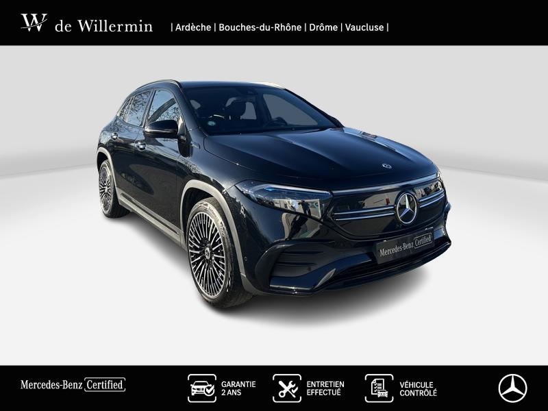 Image Mercedes-Benz EQA 350 4MATIC AMG Line  