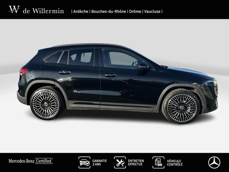 Image Mercedes-Benz EQA 350 4MATIC AMG Line  