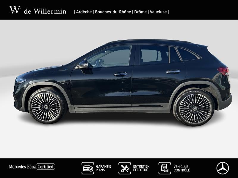 Image Mercedes-Benz EQA 350 4MATIC AMG Line  