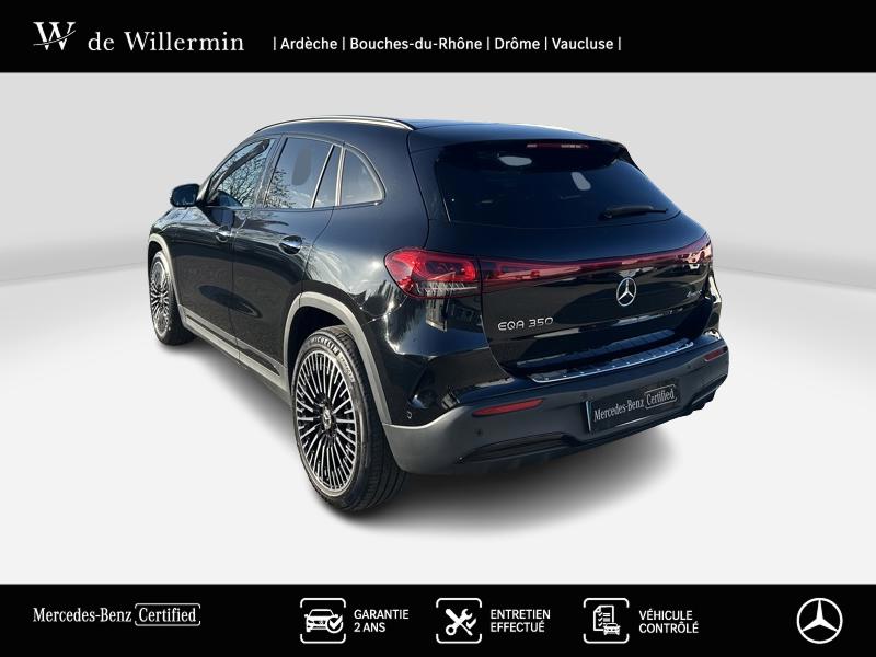 Image Mercedes-Benz EQA 350 4MATIC AMG Line  