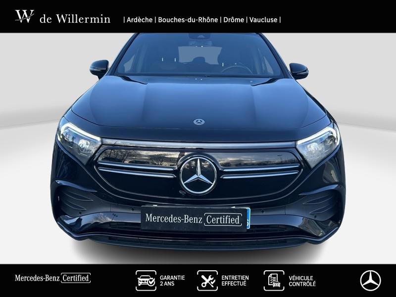 Image Mercedes-Benz EQA 350 4MATIC AMG Line  