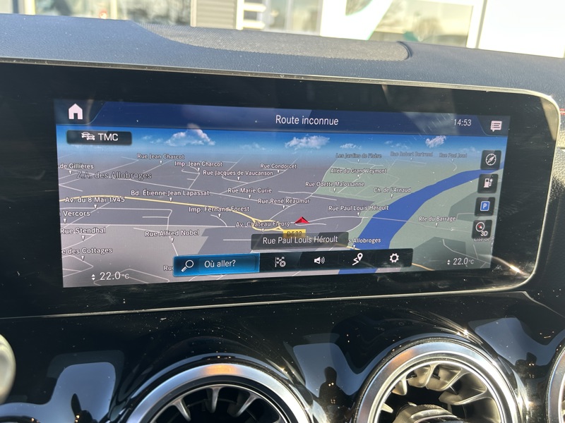 Image Mercedes-Benz EQA 350 4MATIC AMG Line  