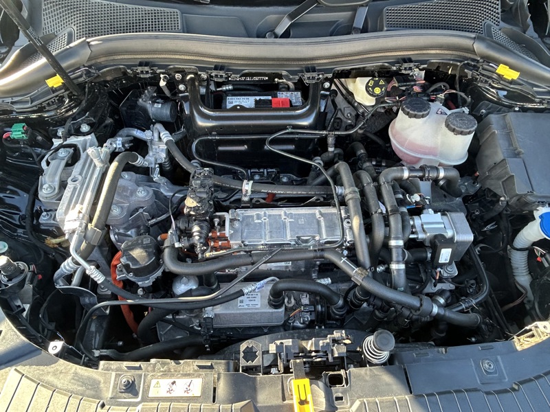 Image Mercedes-Benz EQA 350 4MATIC AMG Line  