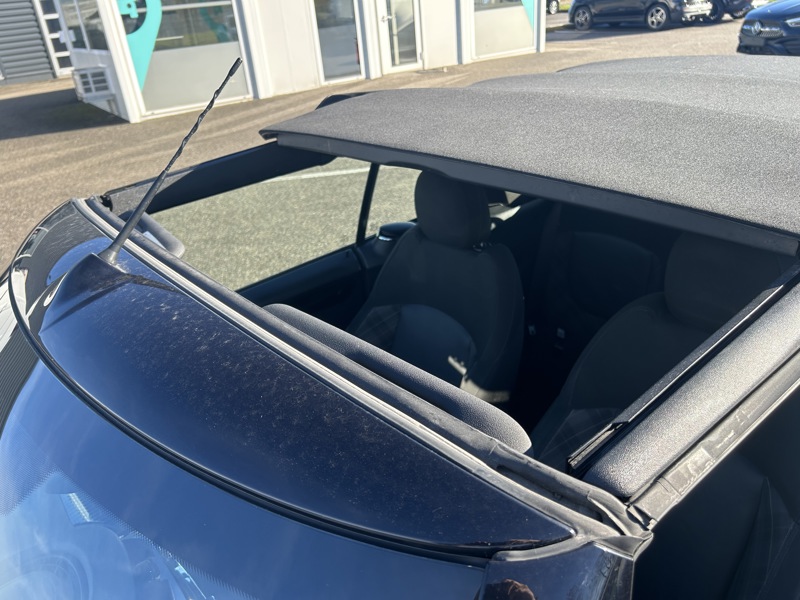 Image MINI CABRIO Cooper S John Cooper Works  2.0 192 ch 