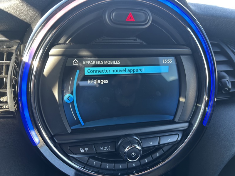 Image MINI CABRIO Cooper S John Cooper Works  2.0 192 ch 