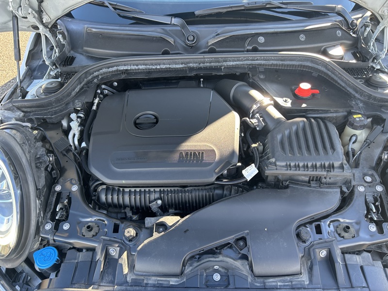 Image MINI CABRIO Cooper S John Cooper Works  2.0 192 ch 