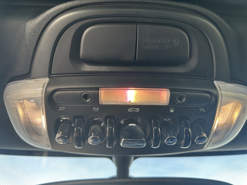 Image MINI CABRIO Cooper S John Cooper Works  2.0 192 ch 