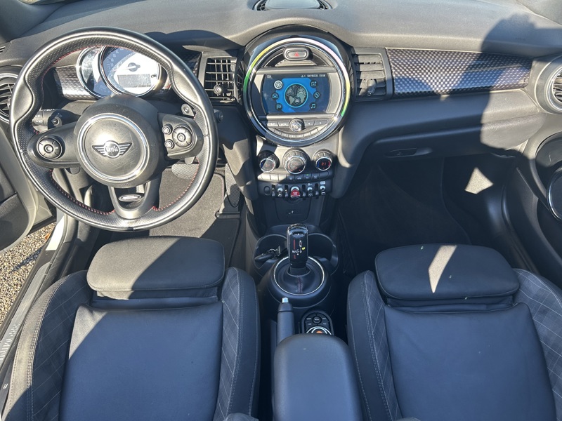 Image MINI CABRIO Cooper S John Cooper Works  2.0 192 ch 