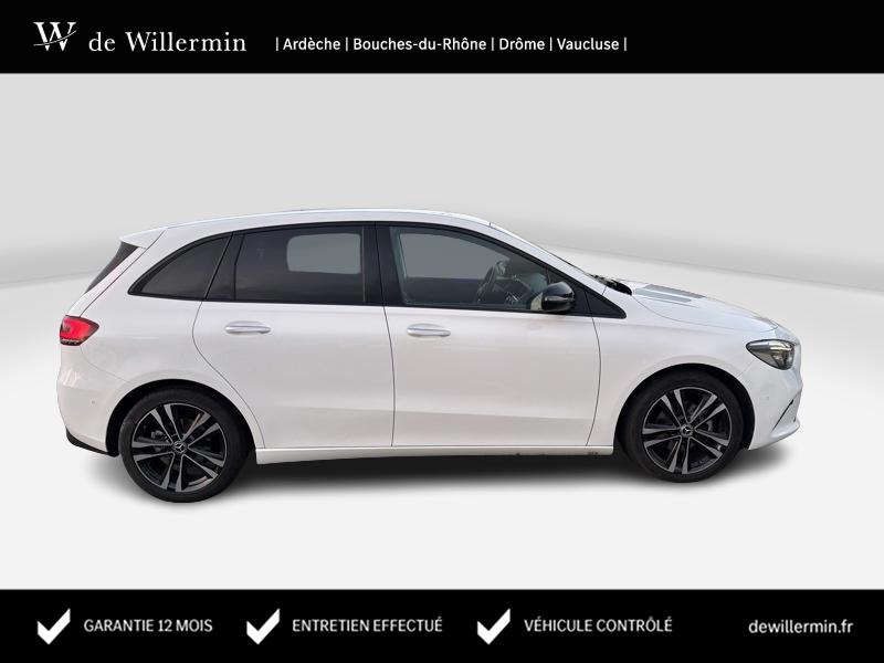 Image Mercedes-Benz CLASSE B 180 d Progressive Line Edition  