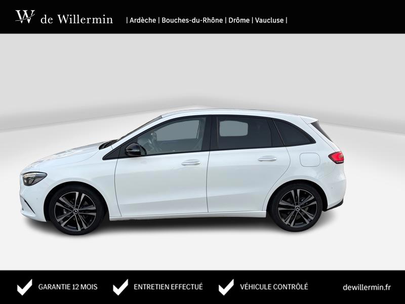 Image Mercedes-Benz CLASSE B 180 d Progressive Line Edition  