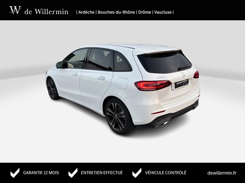 Image Mercedes-Benz CLASSE B 180 d Progressive Line Edition  