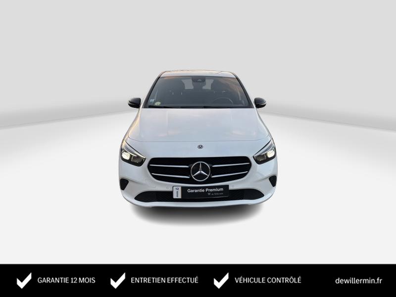 Image Mercedes-Benz CLASSE B 180 d Progressive Line Edition  