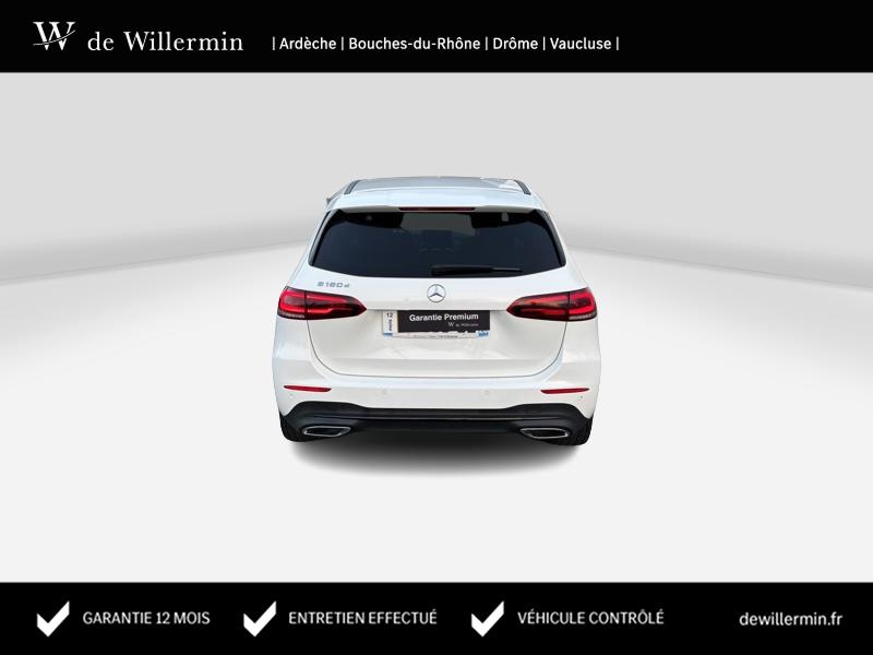 Image Mercedes-Benz CLASSE B 180 d Progressive Line Edition  