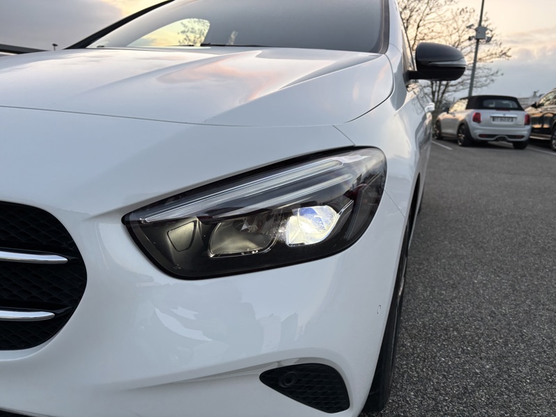 Image Mercedes-Benz CLASSE B 180 d Progressive Line Edition  