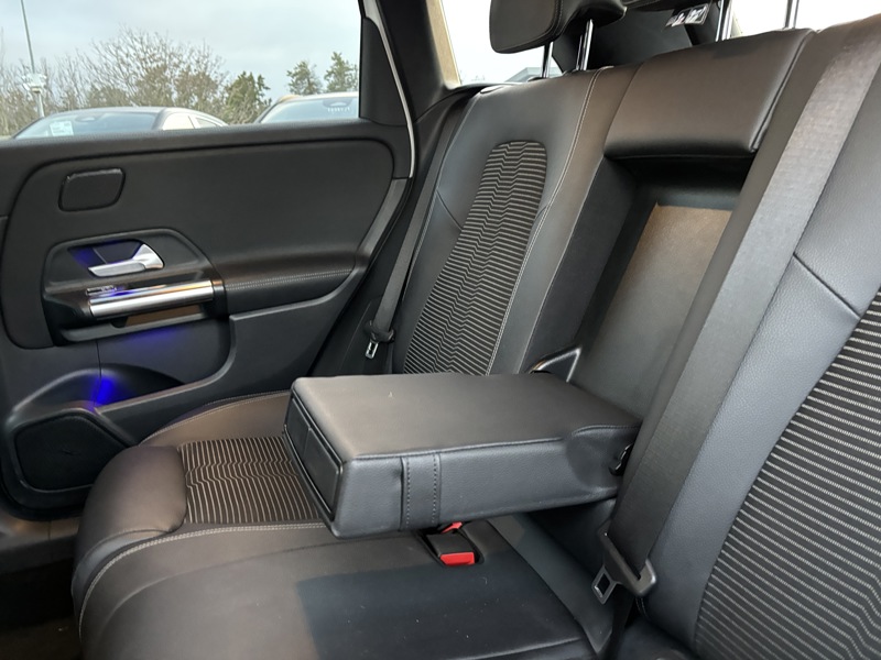 Image Mercedes-Benz CLASSE B 180 d Progressive Line Edition  