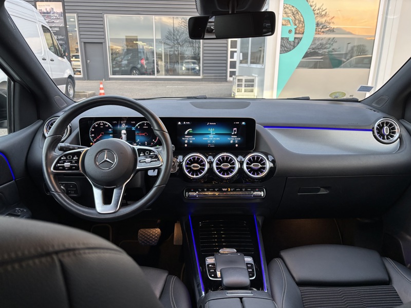 Image Mercedes-Benz CLASSE B 180 d Progressive Line Edition  
