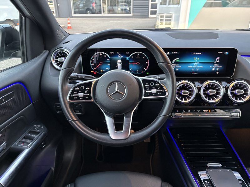 Image Mercedes-Benz CLASSE B 180 d Progressive Line Edition  