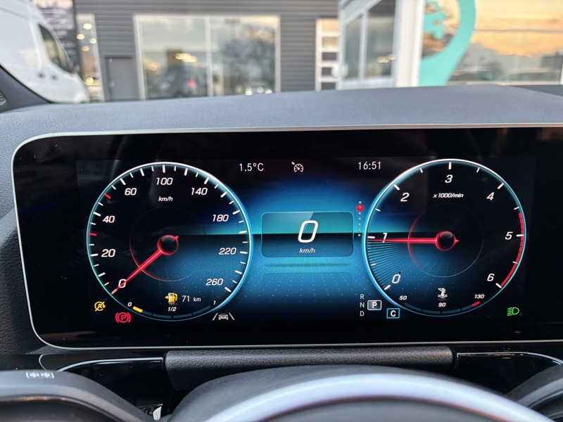 Image Mercedes-Benz CLASSE B 180 d Progressive Line Edition  