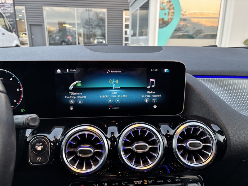 Image Mercedes-Benz CLASSE B 180 d Progressive Line Edition  