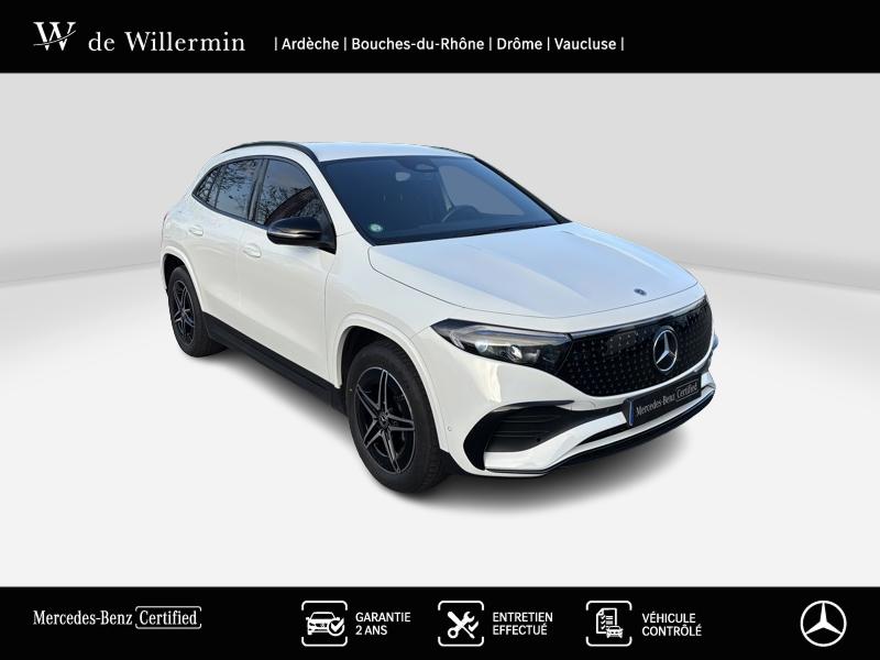 Image Mercedes-Benz EQA 250+ Edition  
