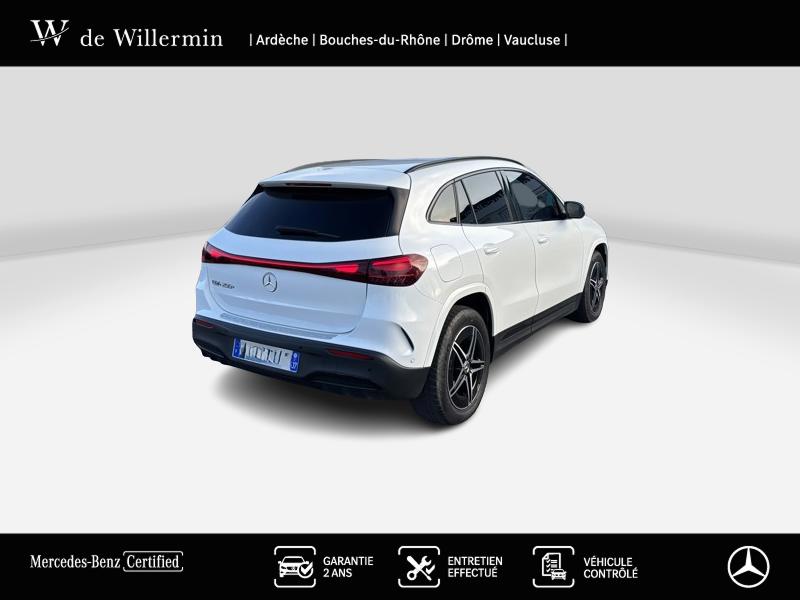Image Mercedes-Benz EQA 250+ Edition  