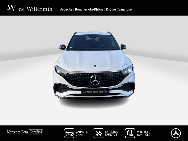 Image Mercedes-Benz EQA 250+ Edition  
