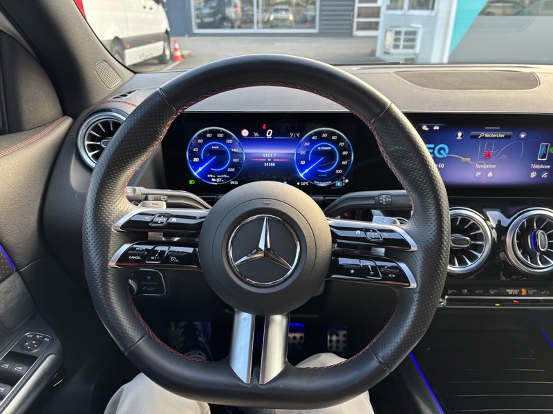 Image Mercedes-Benz EQA 250+ Edition  