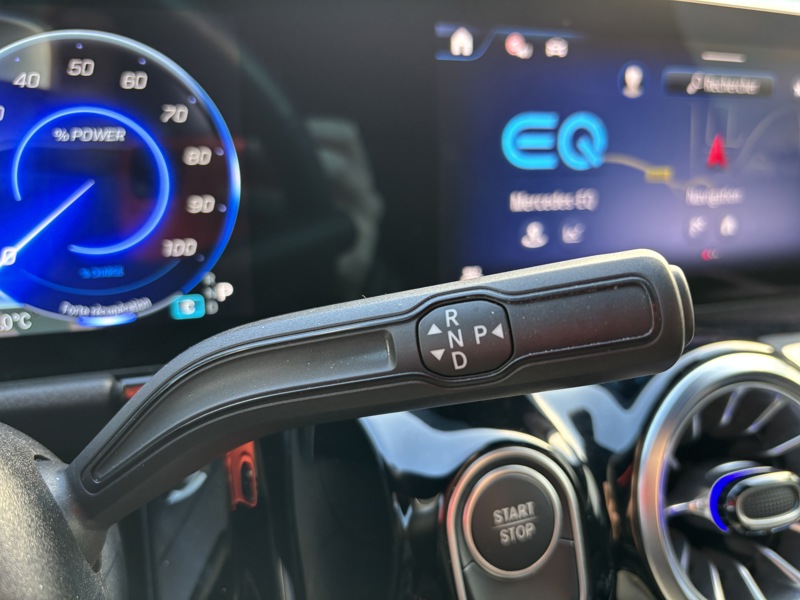 Image Mercedes-Benz EQA 250+ Edition  