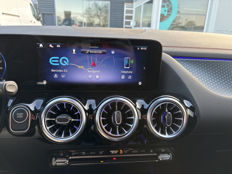 Image Mercedes-Benz EQA 250+ Edition  