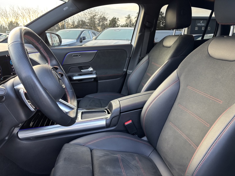 Image Mercedes-Benz EQA 250+ Edition  