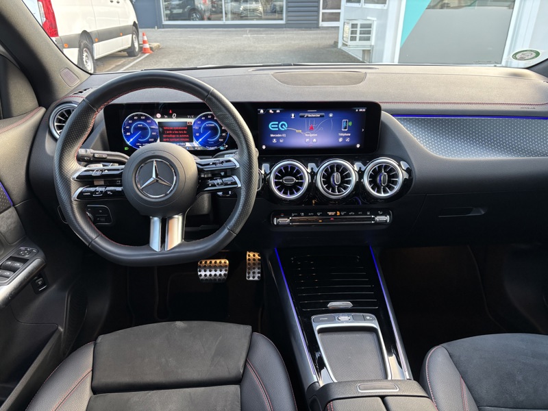 Image Mercedes-Benz EQA 250+ Edition  