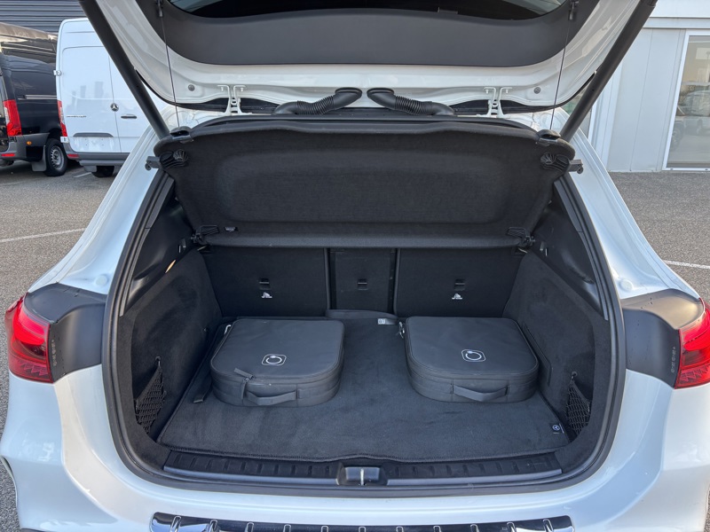 Image Mercedes-Benz EQA 250+ Edition  