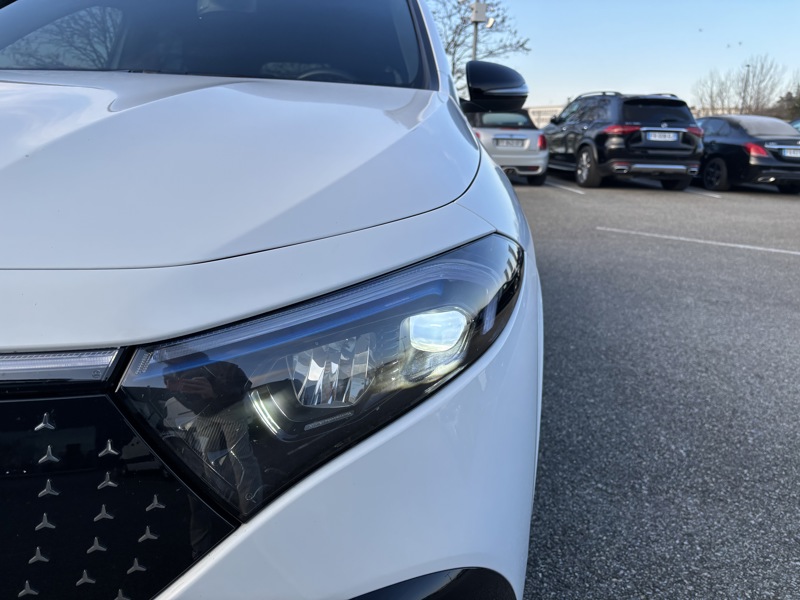 Image Mercedes-Benz EQA 250+ Edition  