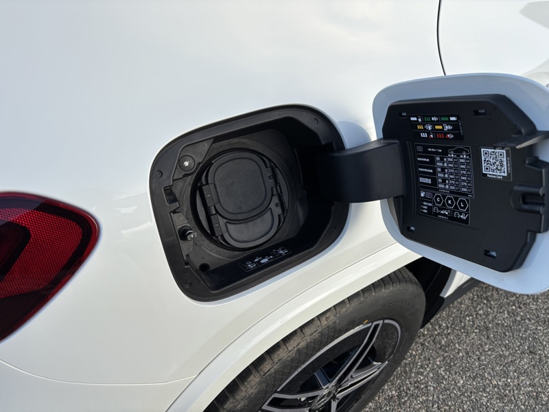 Image Mercedes-Benz EQA 250+ Edition  